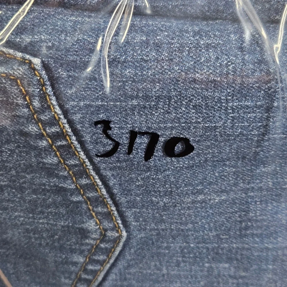 Levi's 527 Bootcut Jeans Mens 36x32 Fit 36x30 Blue Denim Stretch Casual Pants